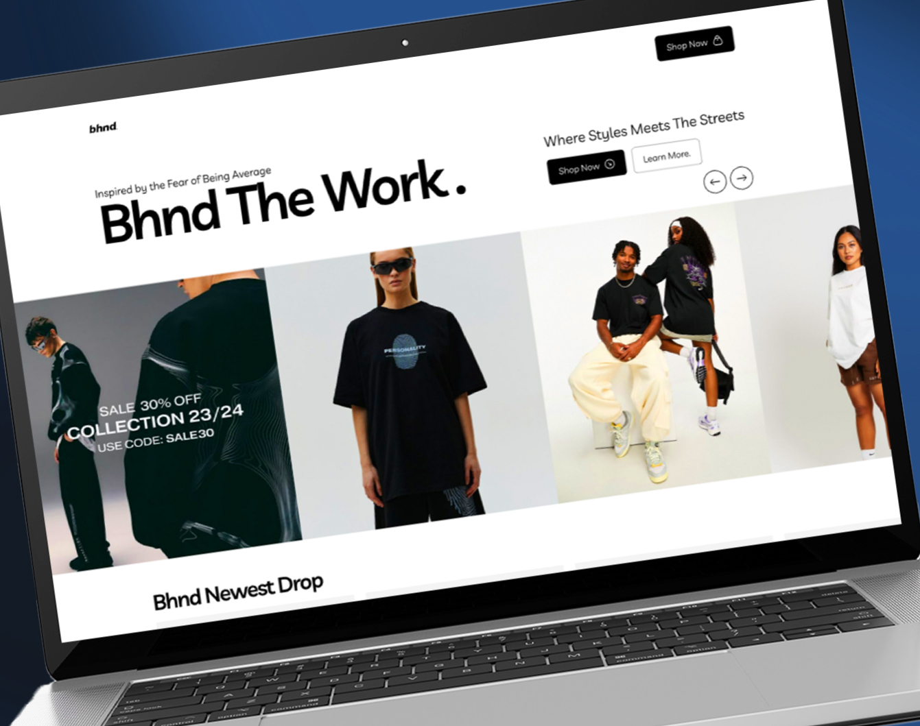 E-Commerce Platform